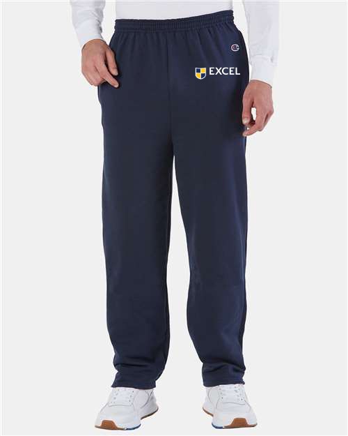 Excel Academy Middle School Adult Core Fleece Sweatpant with Pockets